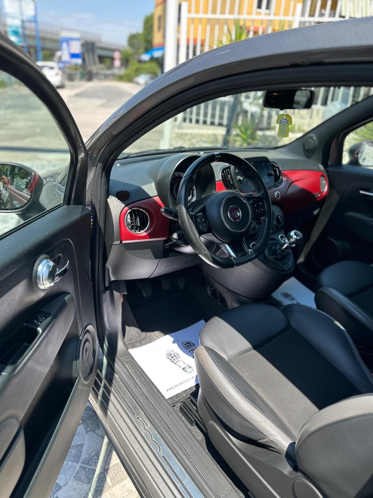 Fiat 500 1.0 Hybrid