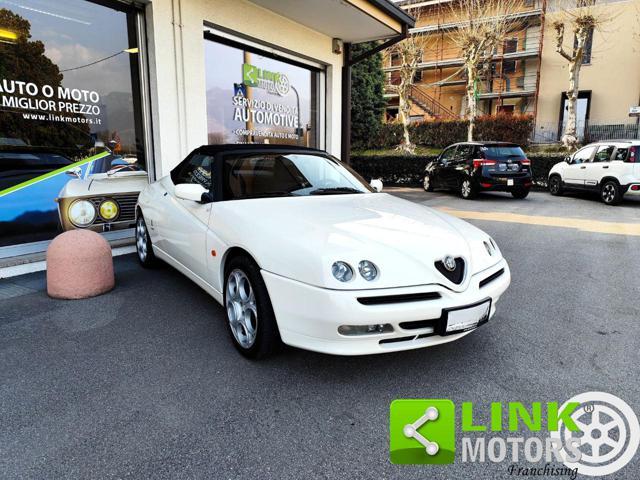 ALFA ROMEO Spider 1.8i 16V Twin Spark cat
