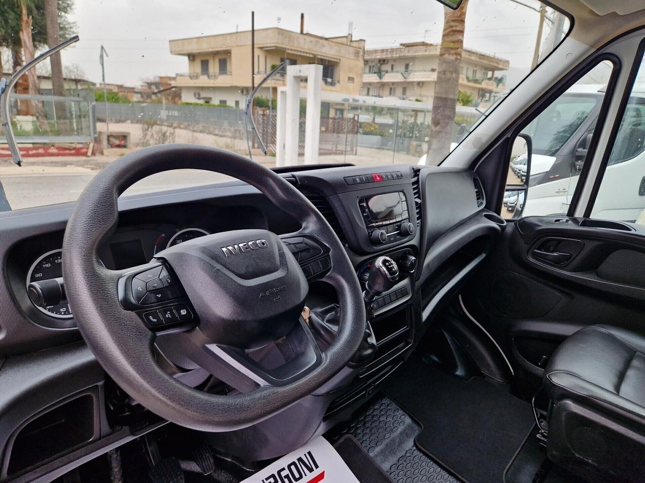Iveco Daily DOPPIA CABINA 7 POSTI 3.0 MJT RIBALTABILE