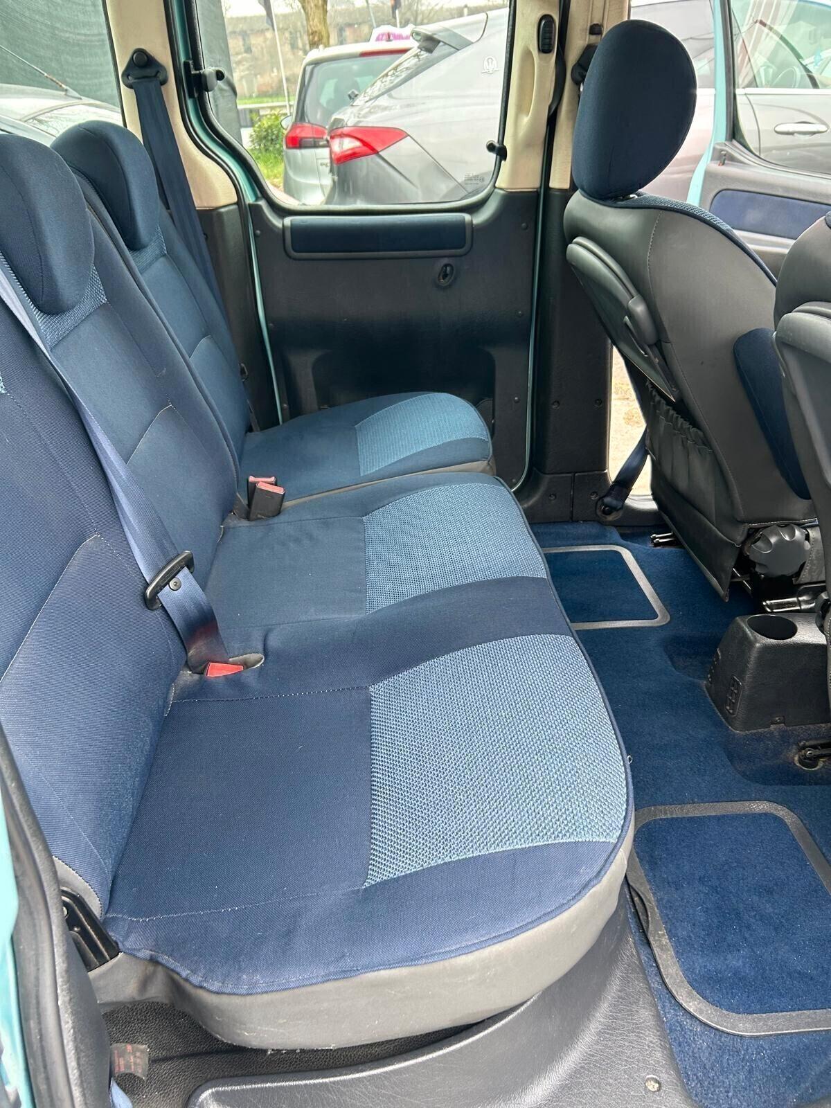 Citroen Berlingo 2.0 HDi 5p. Chrono ok neo patentati cinghia sostituita