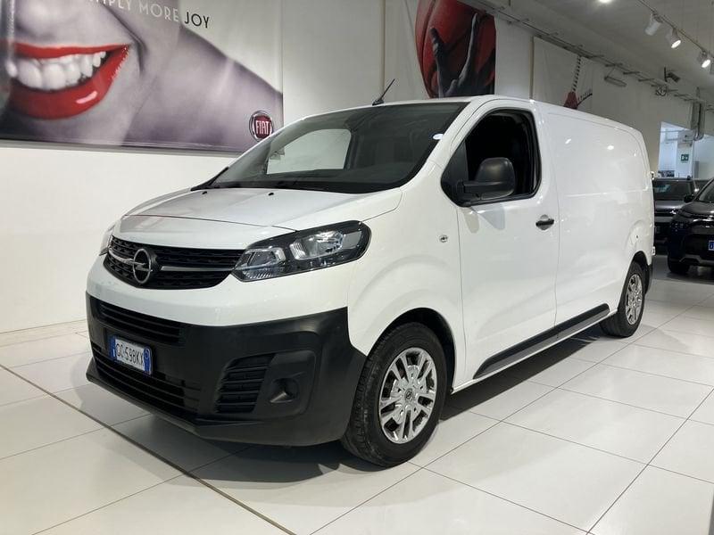 Opel Vivaro 1.5 Diesel 120CV S&S PL-TN M Furgone Essentia