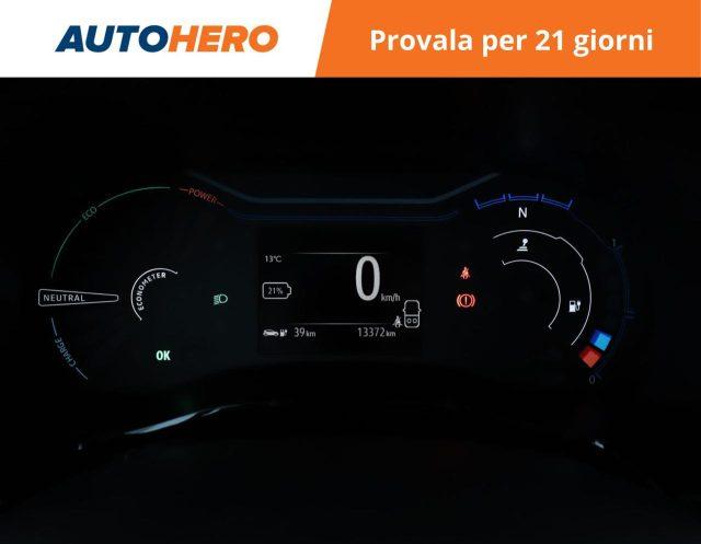 DACIA Spring Comfort Electric 45