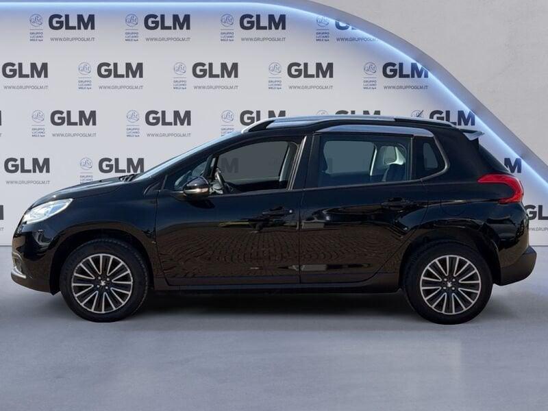 Peugeot 2008 Bluehdi 100 S&s 100 Active