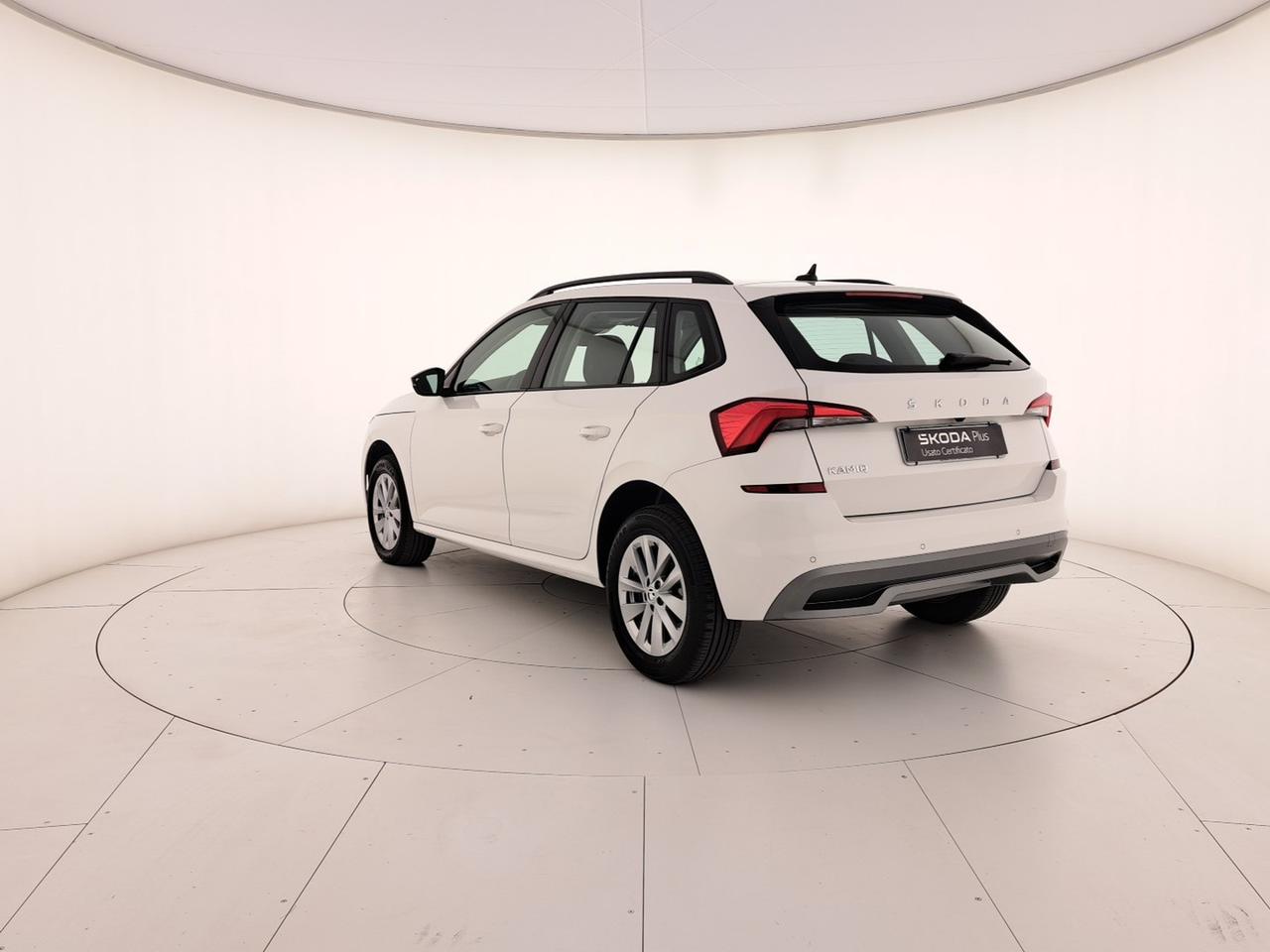 Skoda Kamiq 1.0 tsi ambition 95cv