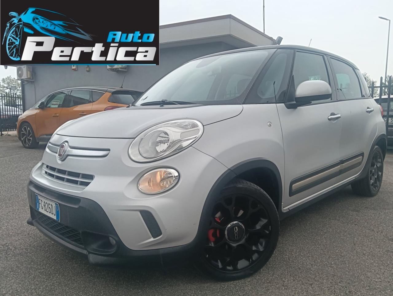 Fiat 500L 1.3 Multijet 95 CV Trekking