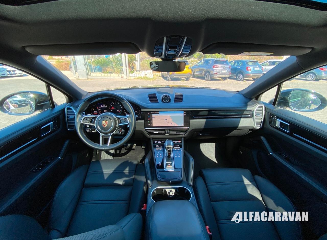 Porsche Cayenne Coupe 3.0 V6 tiptronic Platinum Edition