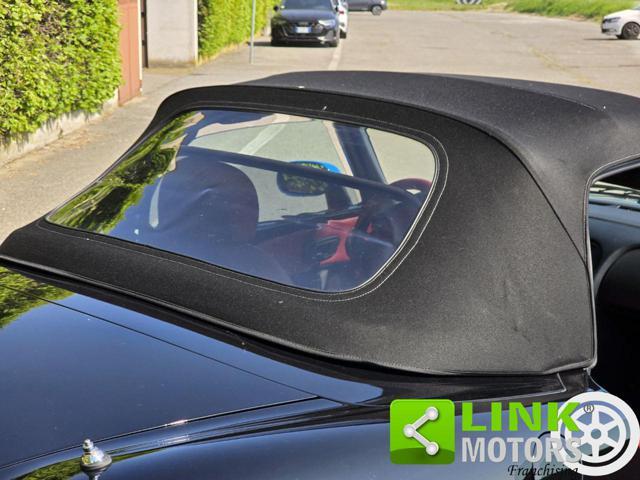 FIAT Barchetta 1.8 16V 130 CV ASI Scarico Sportivo