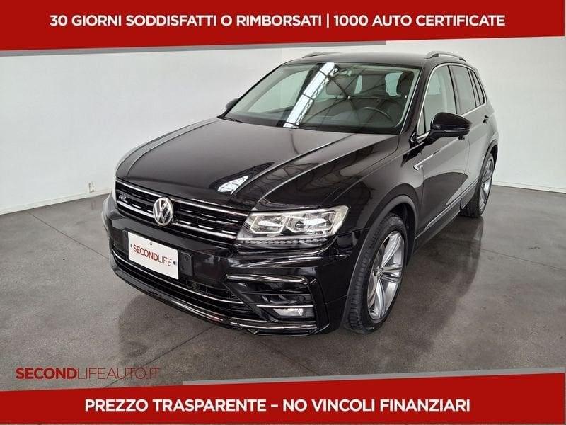 Volkswagen Tiguan 1.5 tsi Sport 130cv