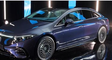 Mercedes-benz EQS 580 AMG Edition 1