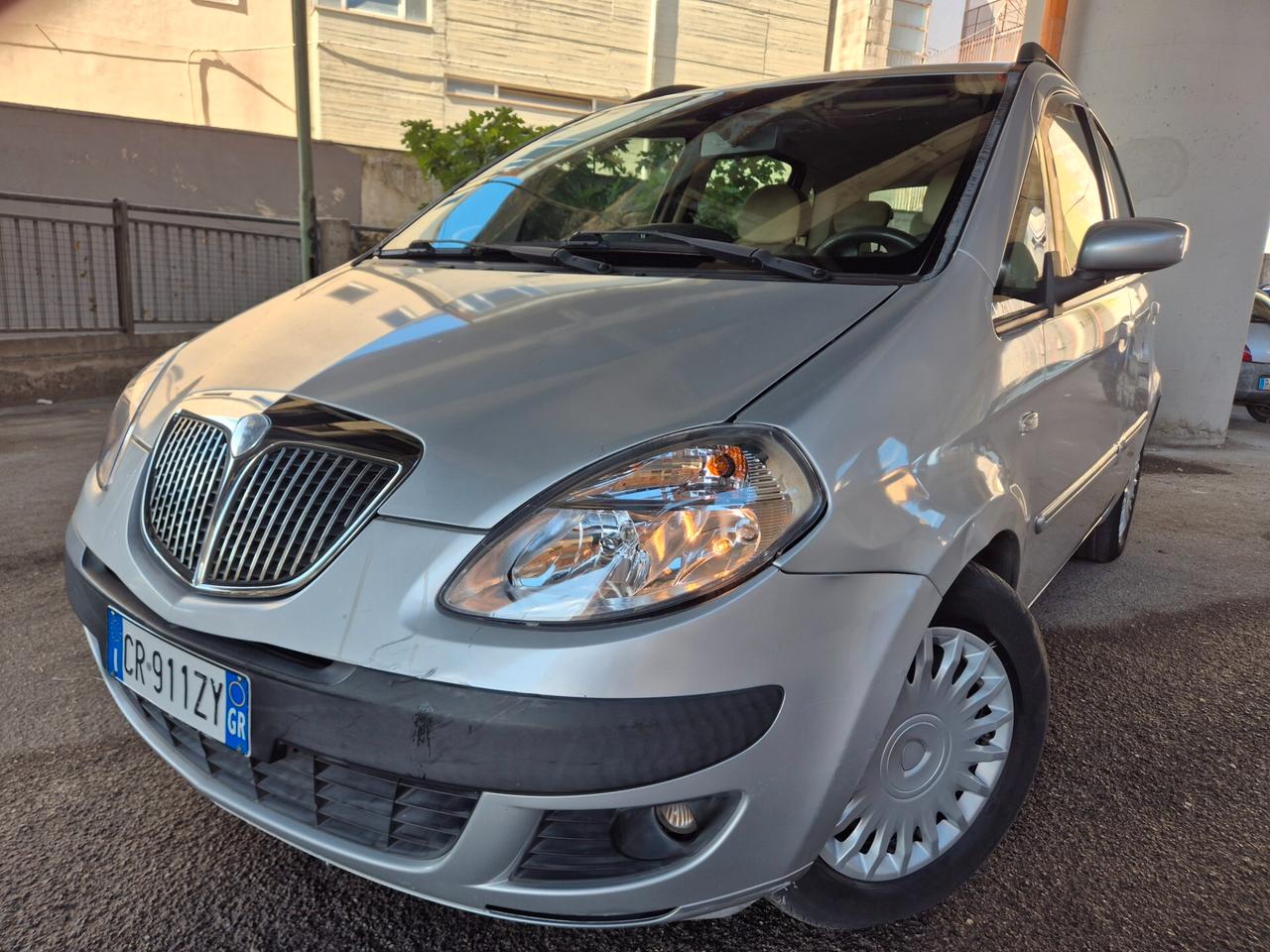 LANCIA MUSA 1.3 M.JET ACCESSORIATA DI TUTTO