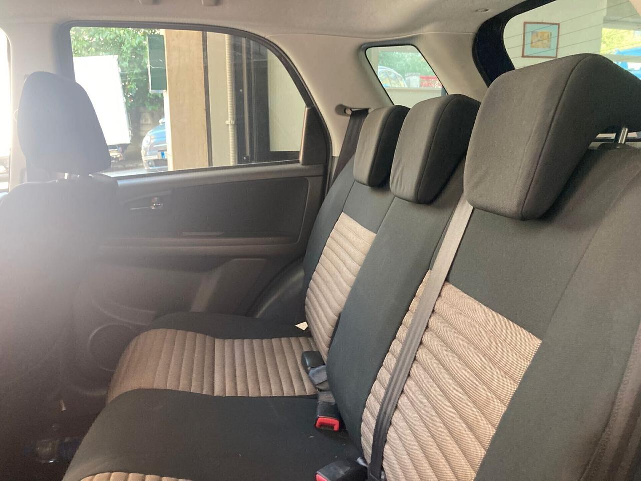 Fiat Sedici GPL - PERFETTA - 2009