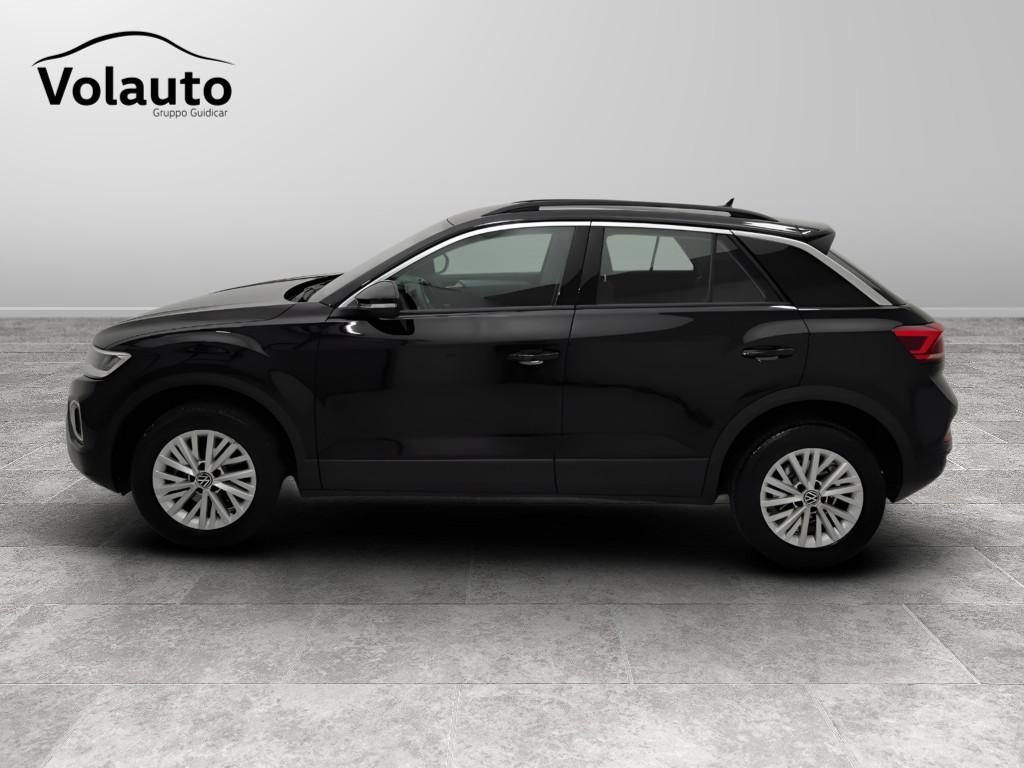 VOLKSWAGEN T-Roc 2022 - T-Roc 1.5 tsi Life dsg