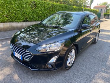 Ford Focus 1.5 EcoBlue 120 CV automatico 5p. Business