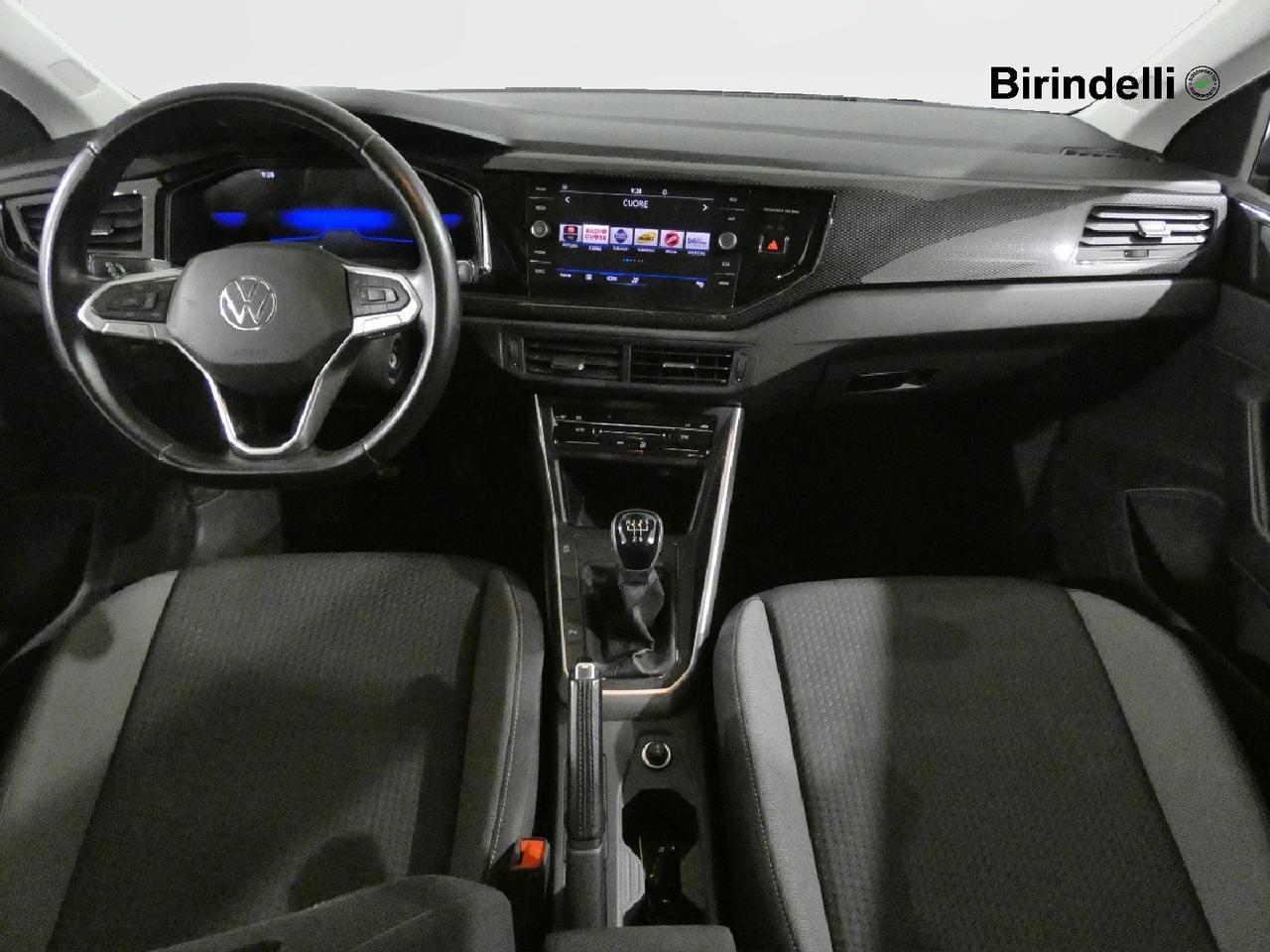 VOLKSWAGEN Polo 6ª serie - Polo 1.0 Life