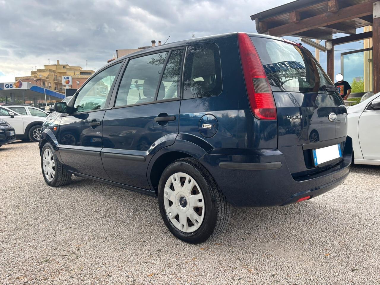 FORD FUSION 1.4 TDCI - 2003
