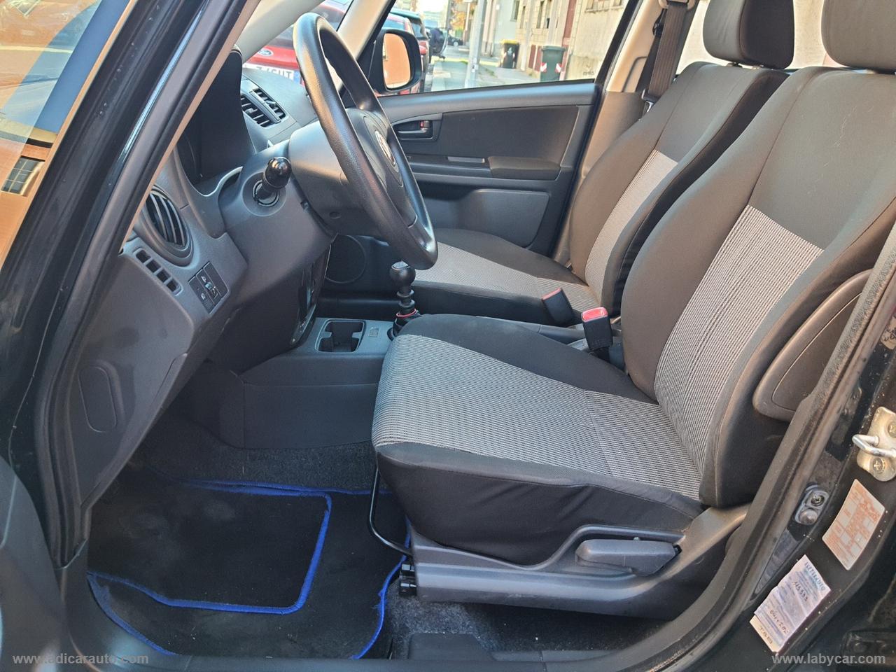 FIAT Sedici 2.0 MJT 4x2