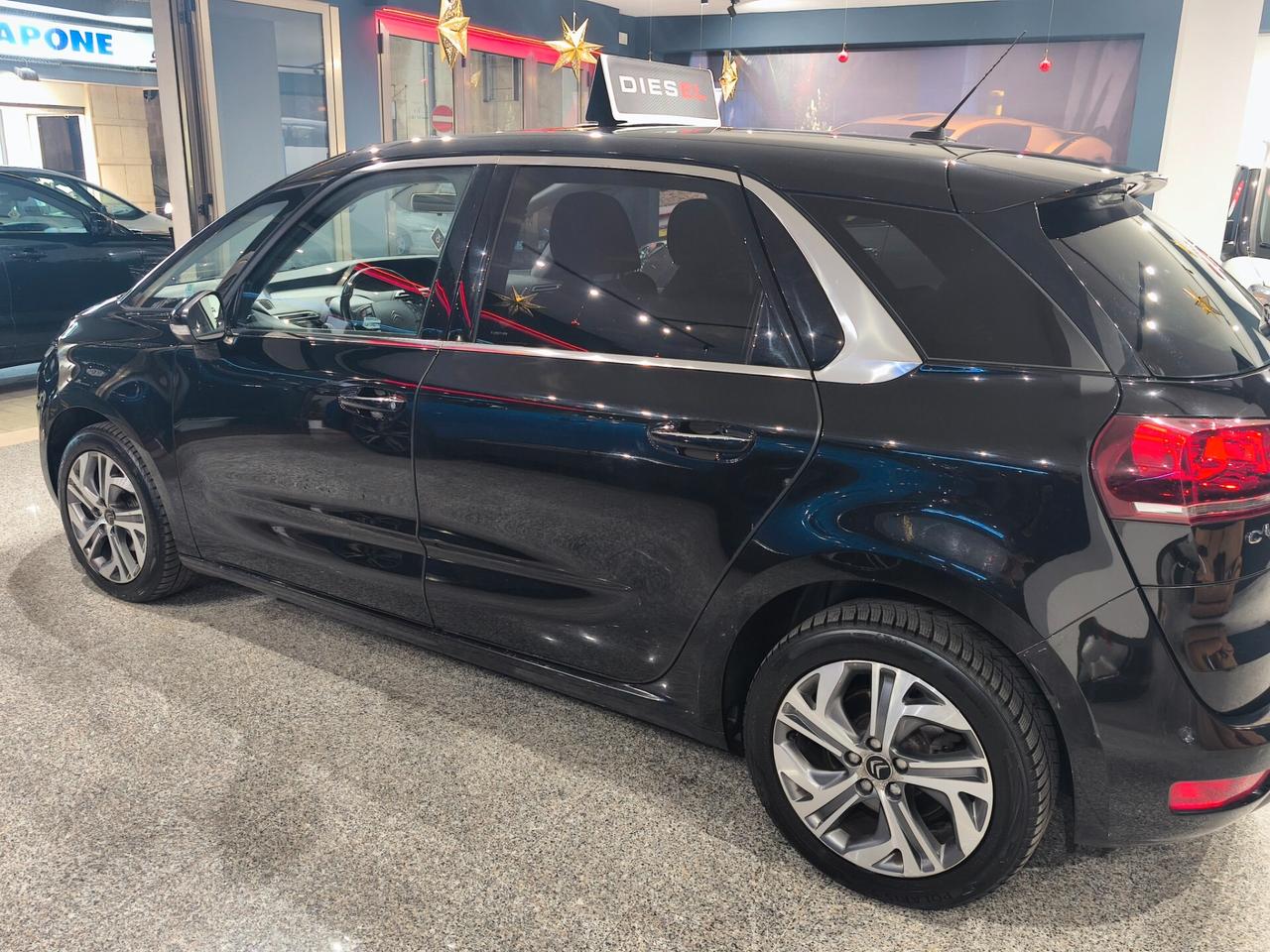 Citroen C4 Picasso BlueHDi 120 S&S EXCLUSIVE-JBL-FULL