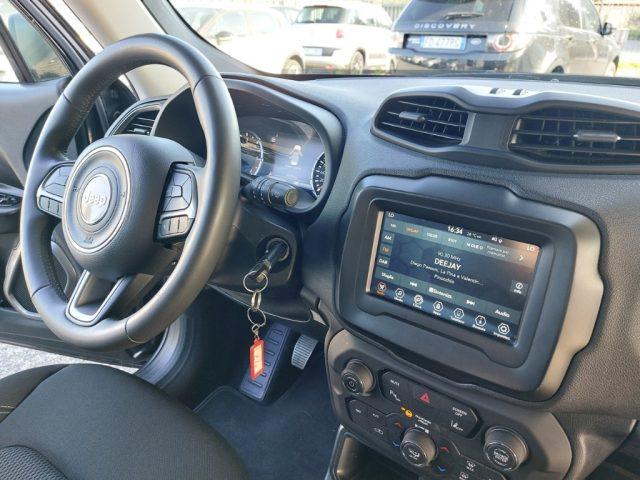 JEEP Renegade 1.6 Mjt 130 CV Limited Uniprò km 96000 Fatturab.