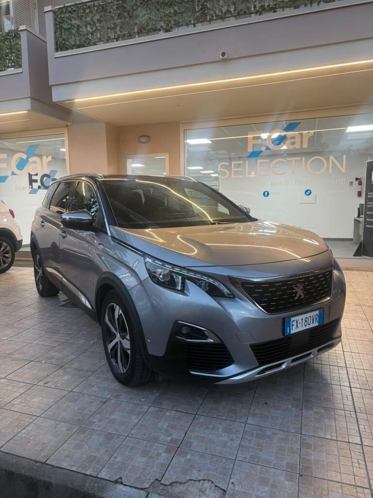 Peugeot 5008 BlueHDi 130 S&S EAT8 GT Line
