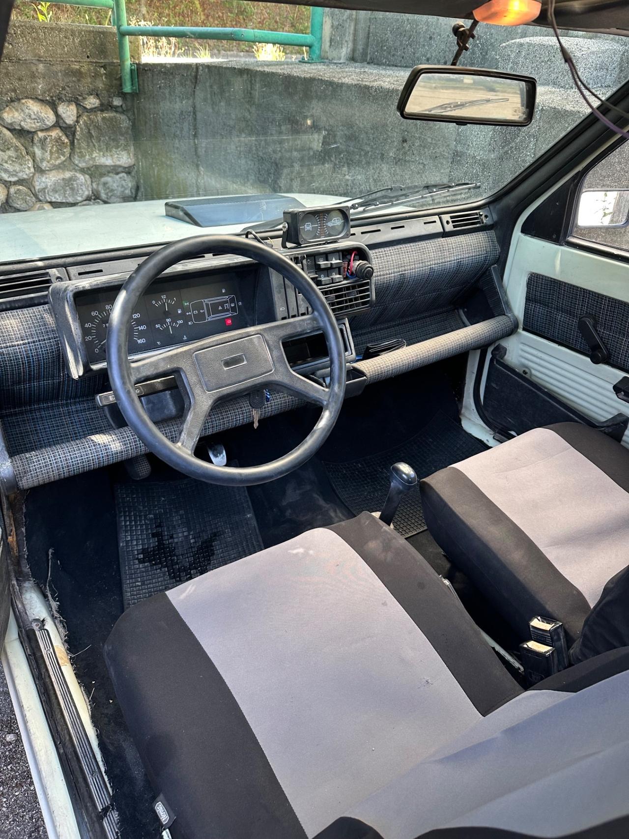 Fiat Panda 4x4