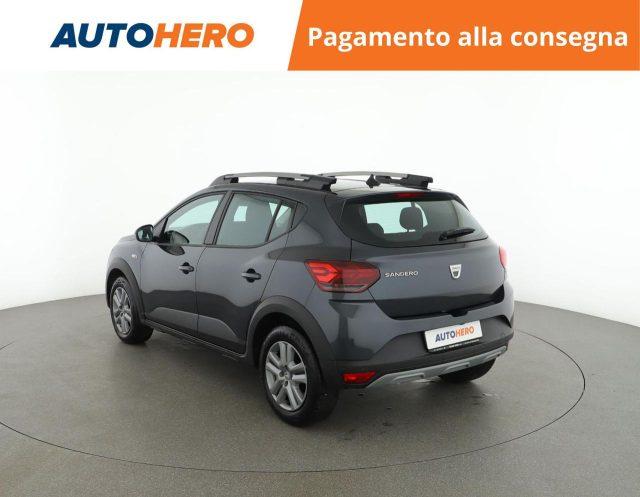 DACIA Sandero Stepway 1.0 TCe 90 CV Comfort