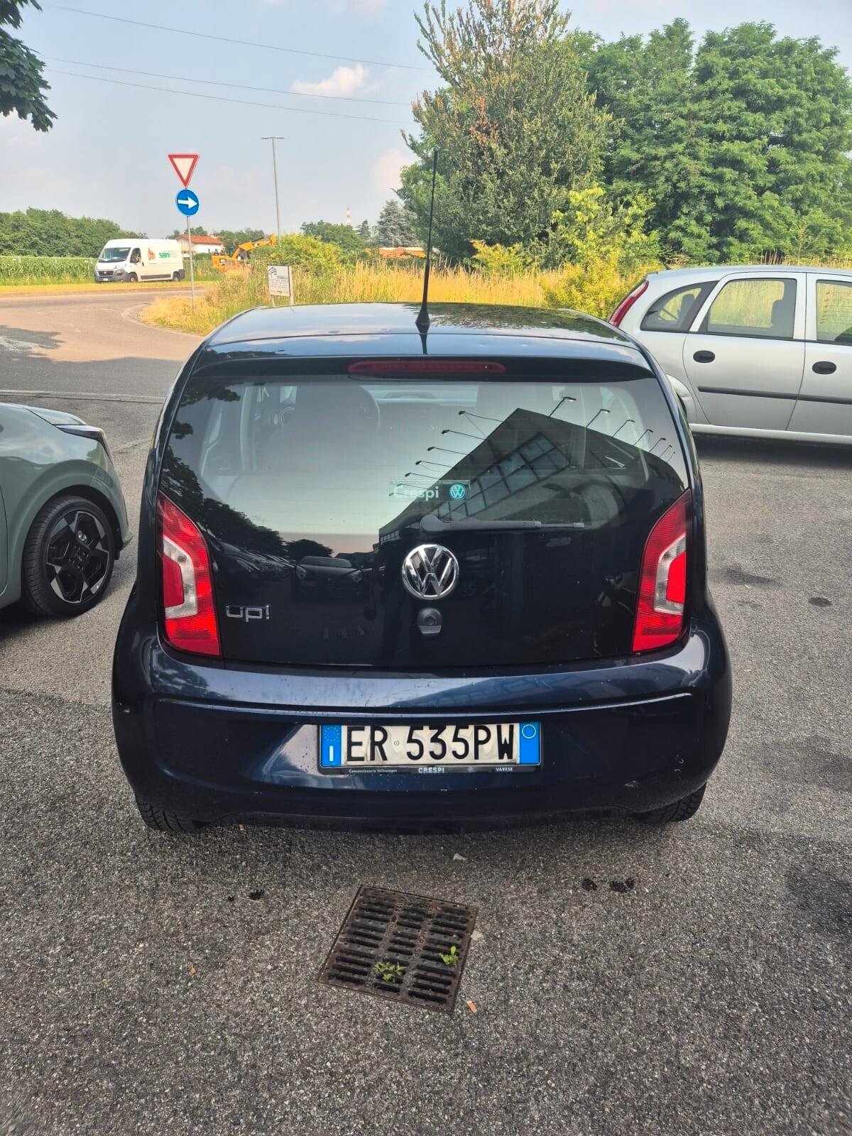 Volkswagen up! 1.0 75 CV 5p. high up!
