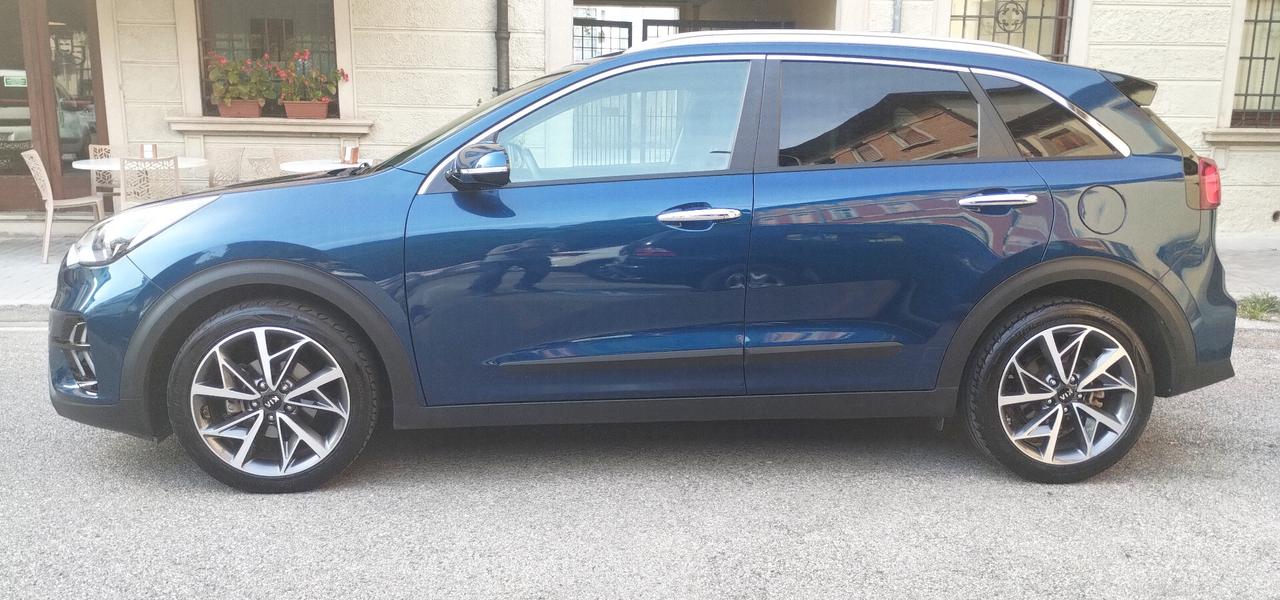 Kia Niro 1.6 GDi DCT HEV Style