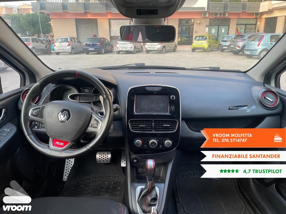 RENAULT Clio 4ª serie Clio TCe 220CV EDC 5 por...