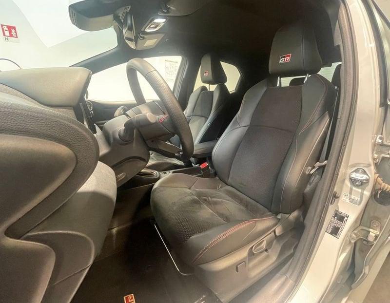 Toyota Yaris 1.5 130 Hybrid 5 porte GR Sport