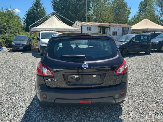 Nissan Qashqai 1.6 16V GPL Eco Visia