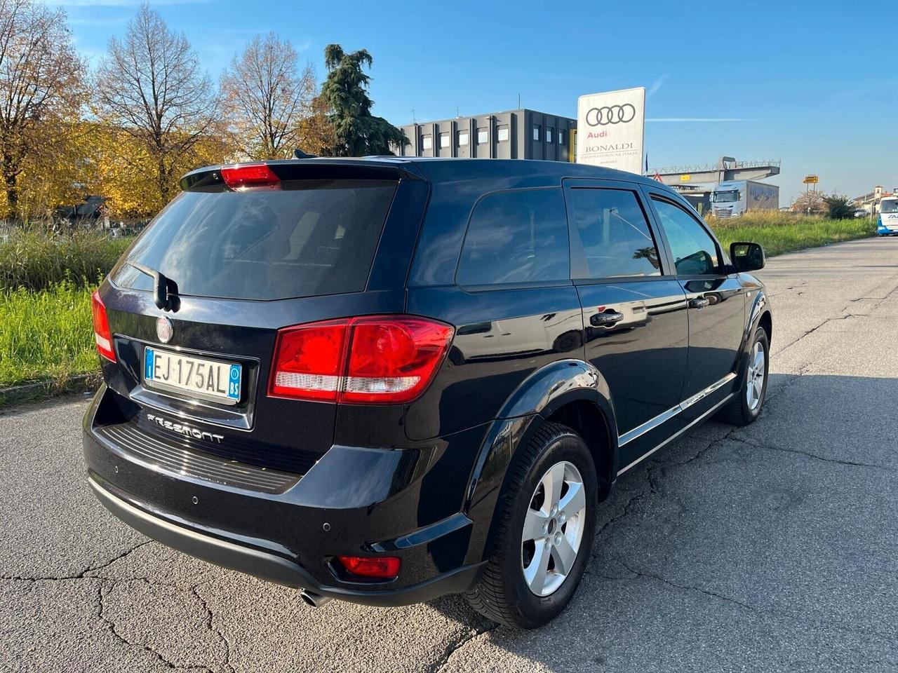 Fiat Freemont **7 POSTI **