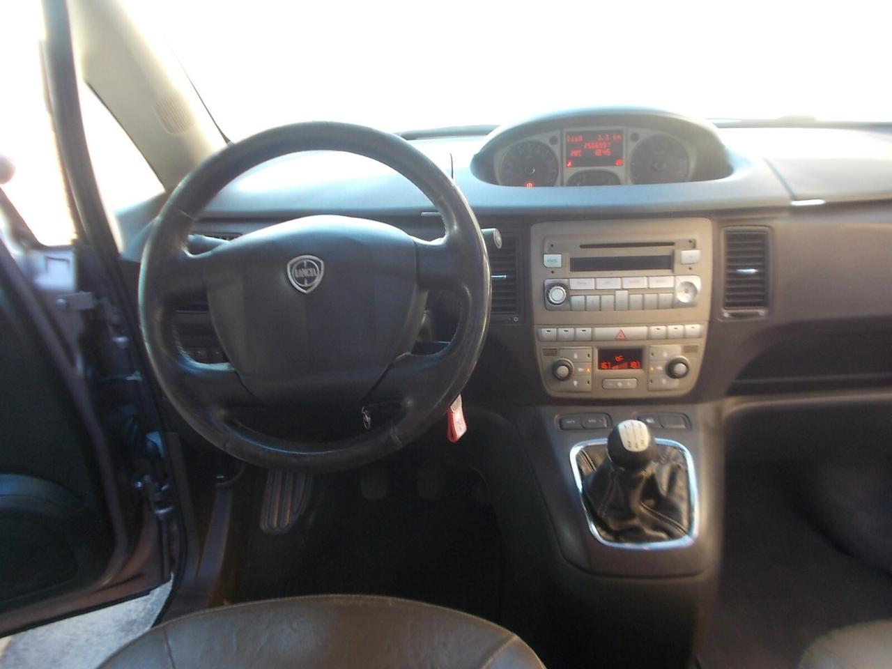 Lancia Musa 1.3 Mjt 90cv FULL OPT.-TETTO APRIBILE