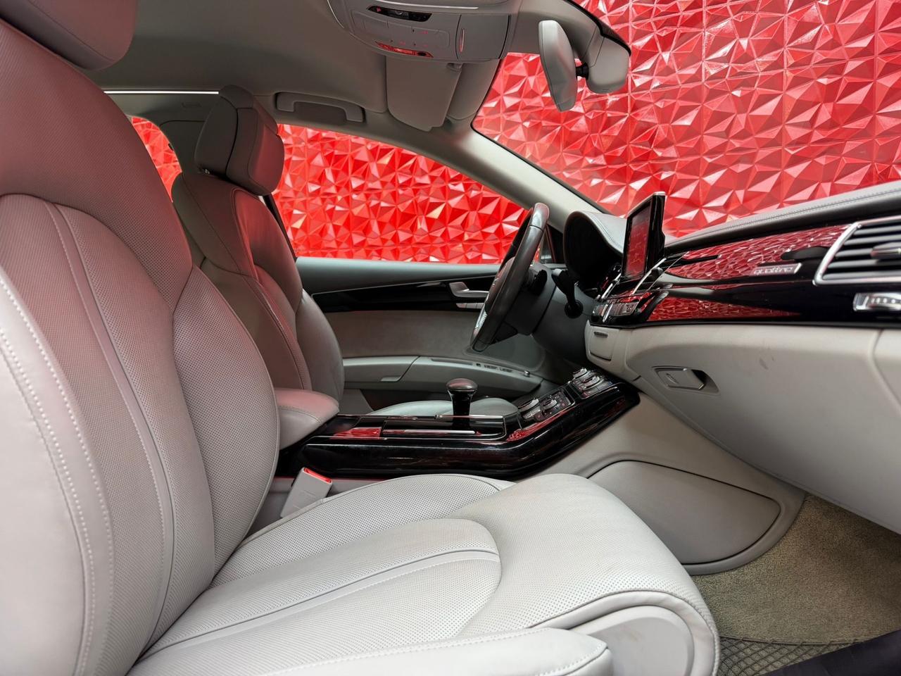 Audi A8 3.0 TDI 258 CV clean diesel quattro tiptronic S-Line