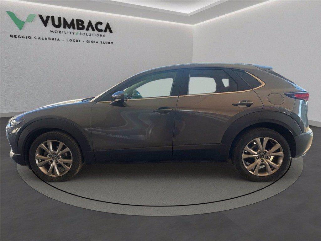 MAZDA CX-30 2.0 m-hybrid Exclusive 2wd 150cv 6at del 2021