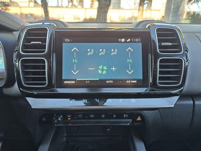 Citroën C5 Aircross C5 Aircross Hybrid 225 e-EAT8 Shine