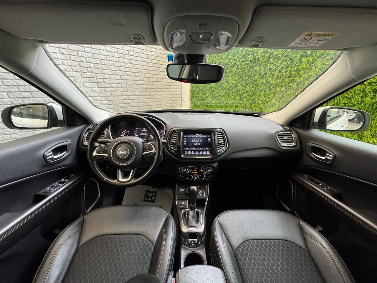 Jeep Compass 1.3 Turbo T4 190 CV PHEV AT6 4xe Limited