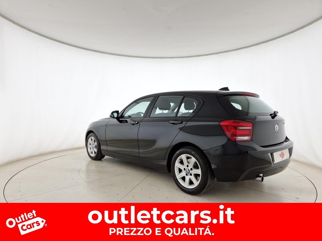 BMW Serie 1 120d 5p urban
