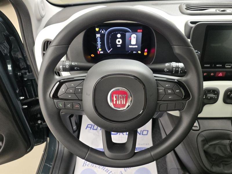 FIAT Pandina Pandina Cross 1.0 firefly hybrid s&s 65cv con BONUS EASY GO'