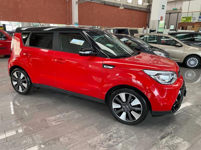 KIA Soul 1.6 CRDi You® Soul