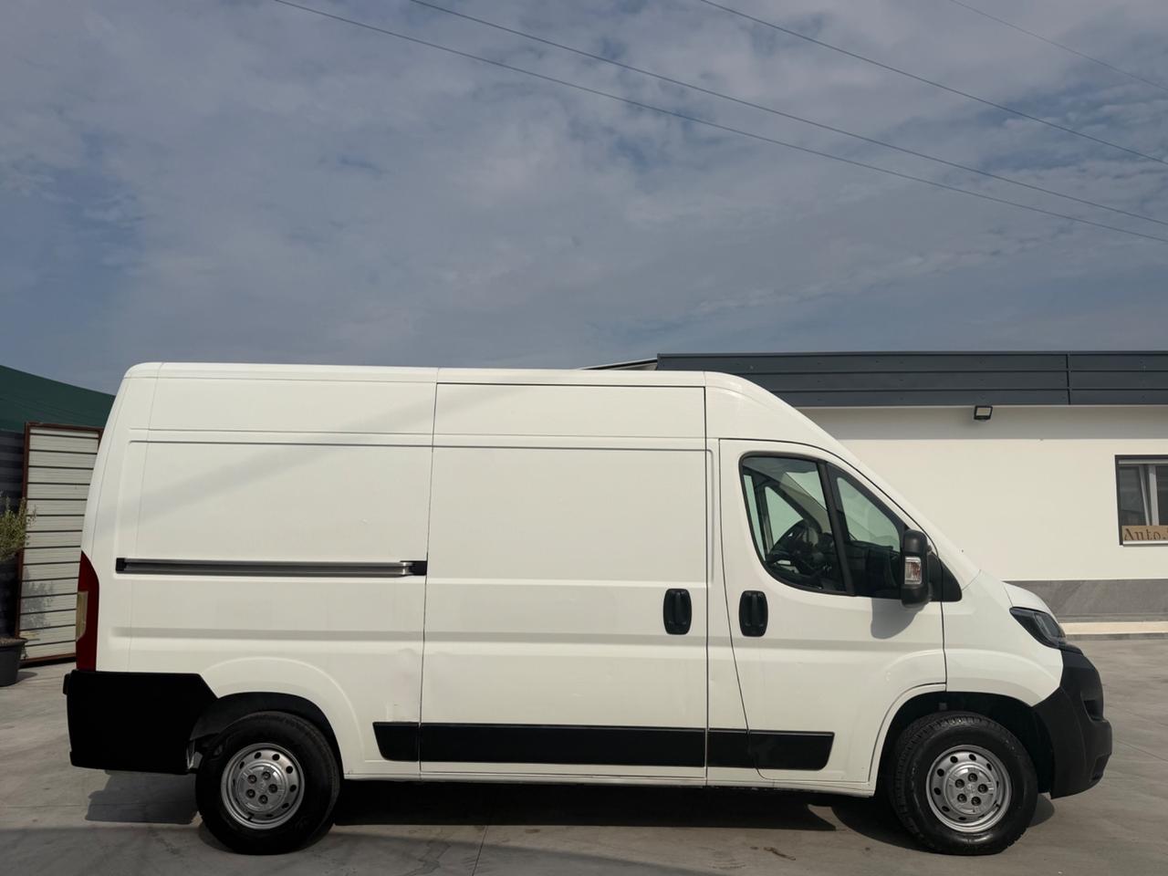 Peugeot Boxer 435 2.2 BlueHDi 140 S&S PM-TM Furgone Sponda