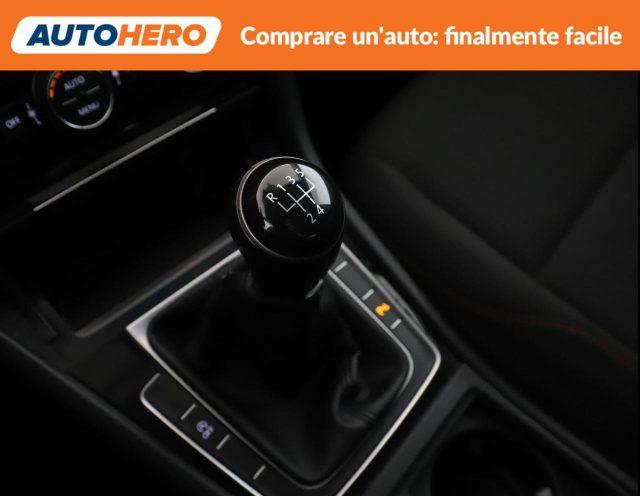VOLKSWAGEN Golf 1.6 TDI 115 CV 5p BlueMotion Technology