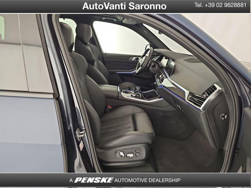 BMW X5 X5 xDrive40d Msport 48V