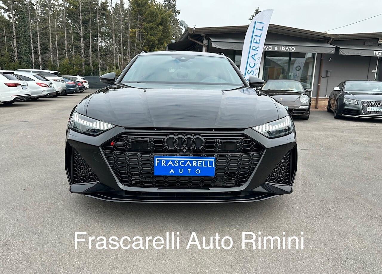 Audi RS6 RS 6 Avant 4.0 TFSI V8 quattro tiptronic/crboceramici/tetto/full