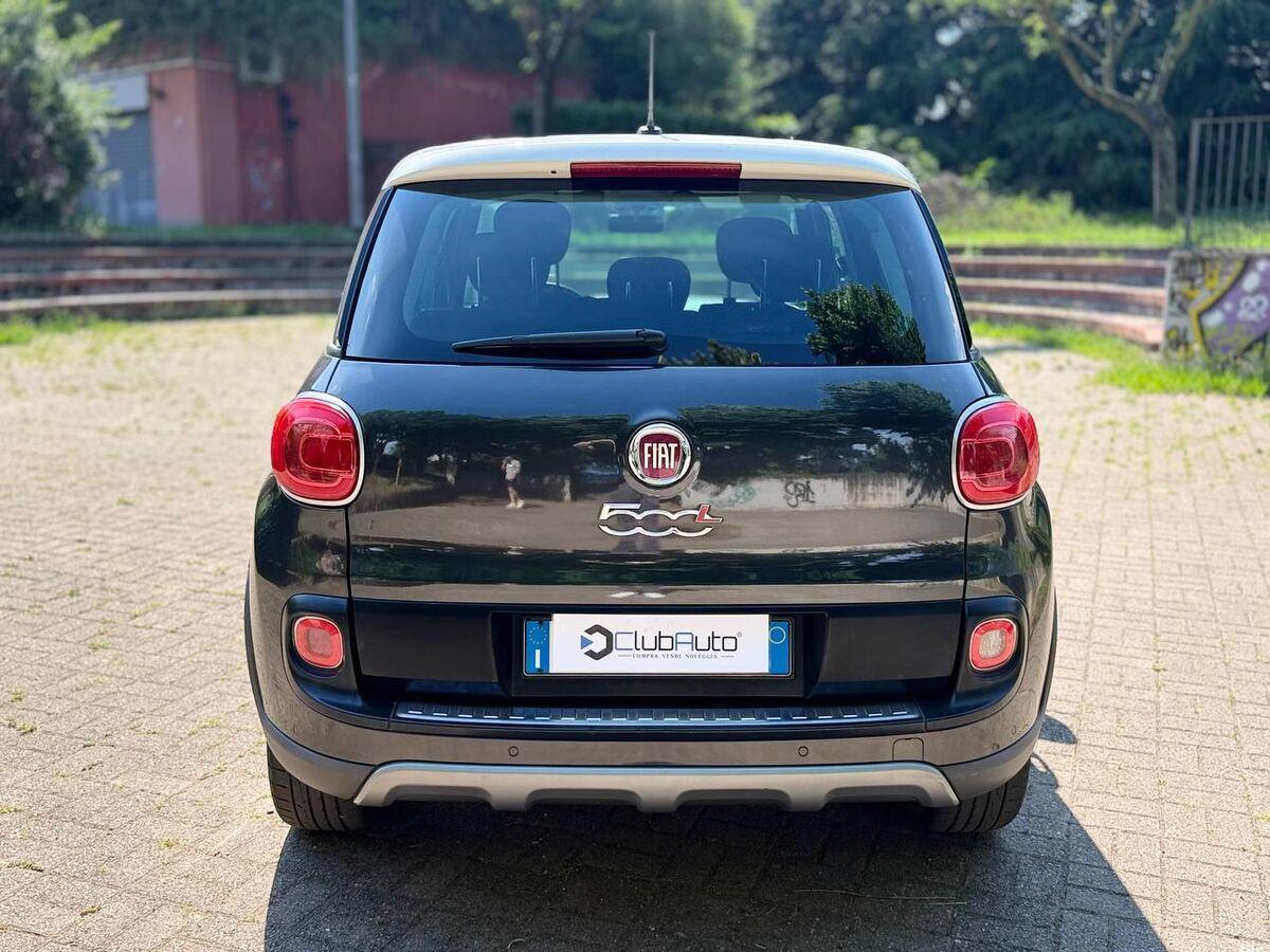 Fiat 500 L 1.6 mjt Trekking 105cv