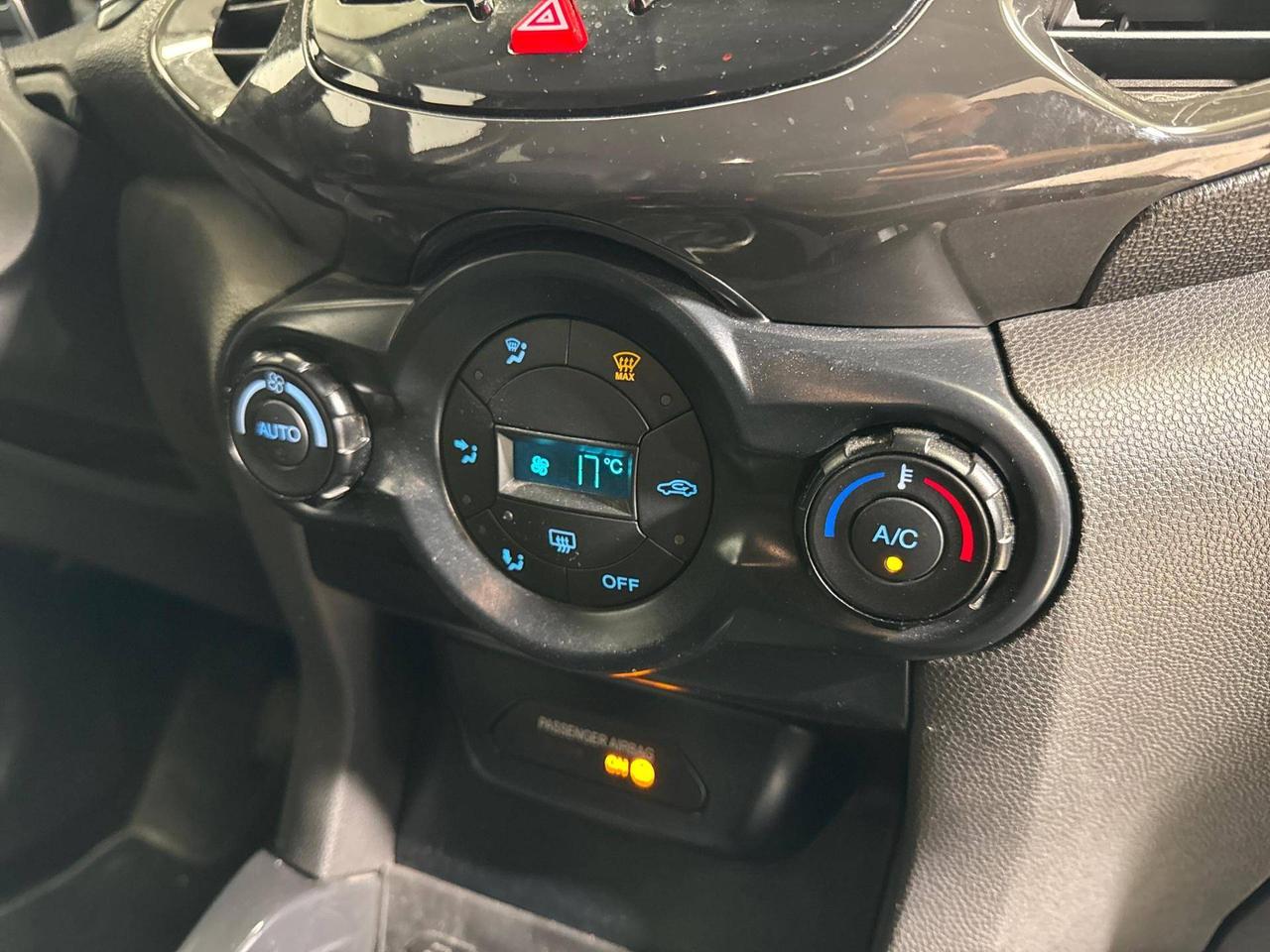 Ford EcoSport 1.5 tdci Business 95cv