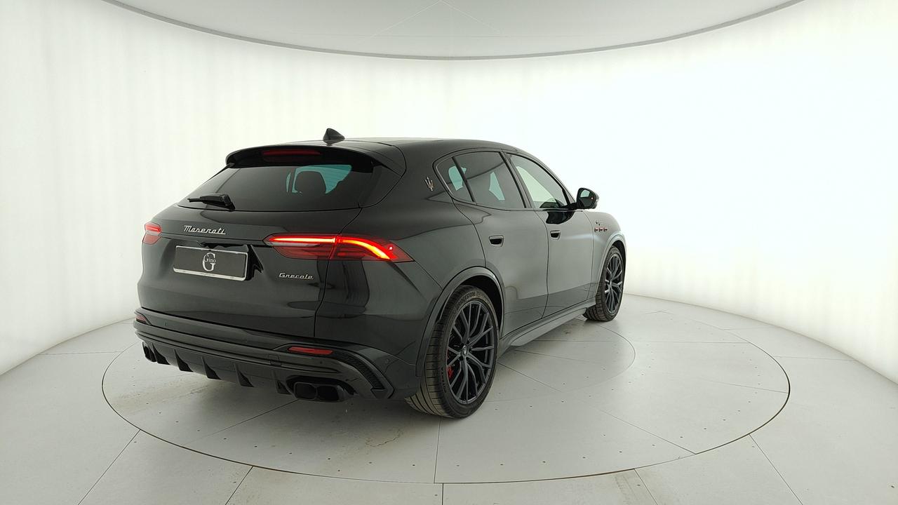 MASERATI Grecale 3.0 V6 Trofeo 530cv auto
