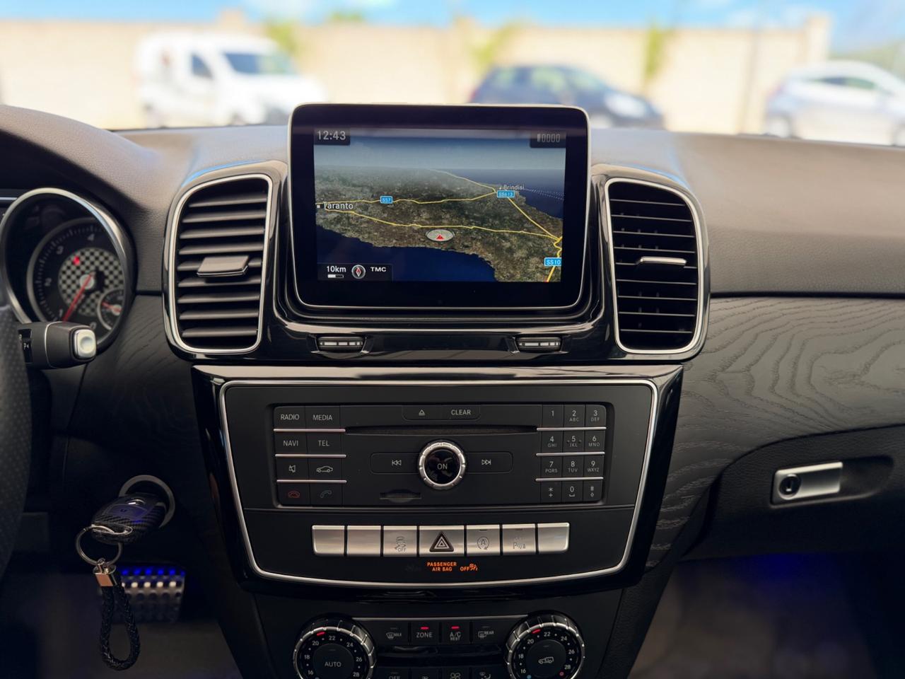 Mercedes-benz GLE 250 d 4Matic Premium AMG TETTO + LED AMBIENT