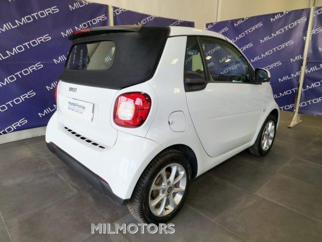 SMART ForTwo 70 1.0 twinamic cabrio Prime