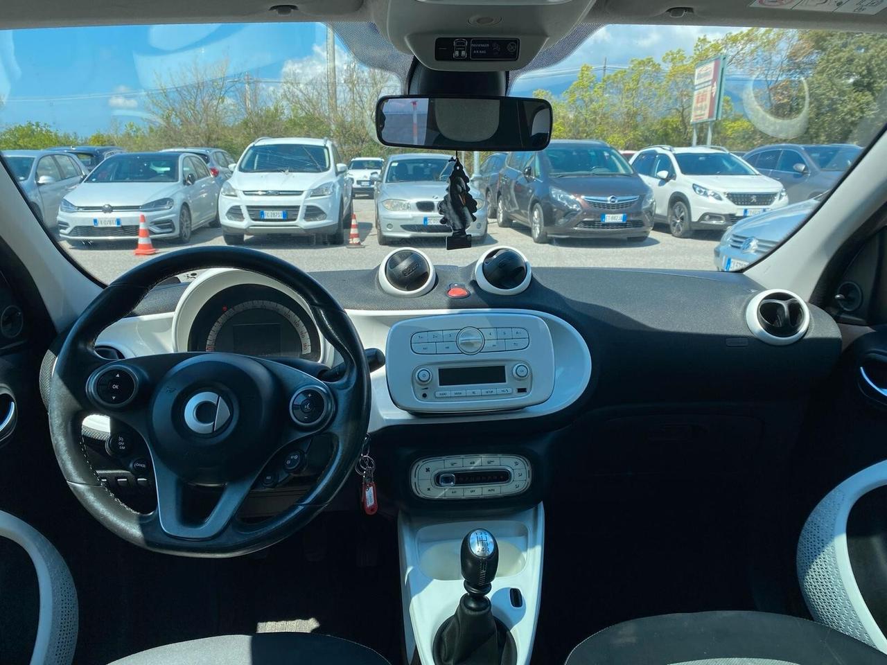 Smart ForFour 70 1.0 Prime