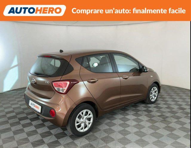 HYUNDAI i10 1.0 MPI Advanced